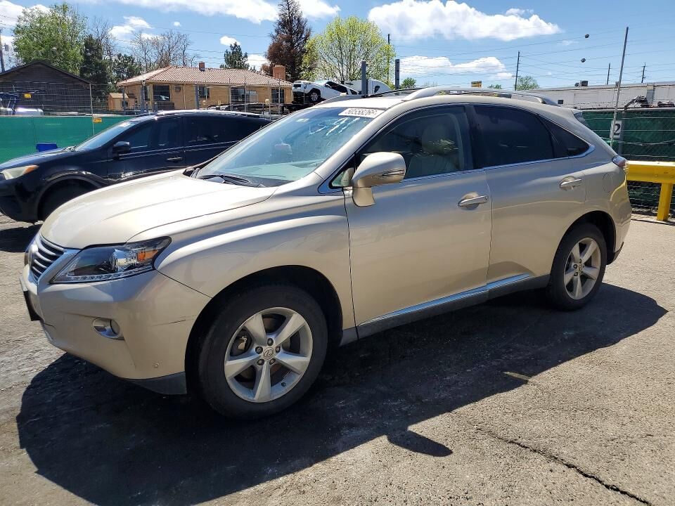 2014 LEXUS RX
