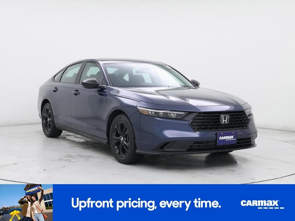2025 HONDA Accord