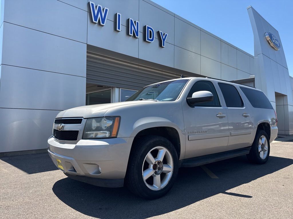 2008 CHEVROLET Suburban