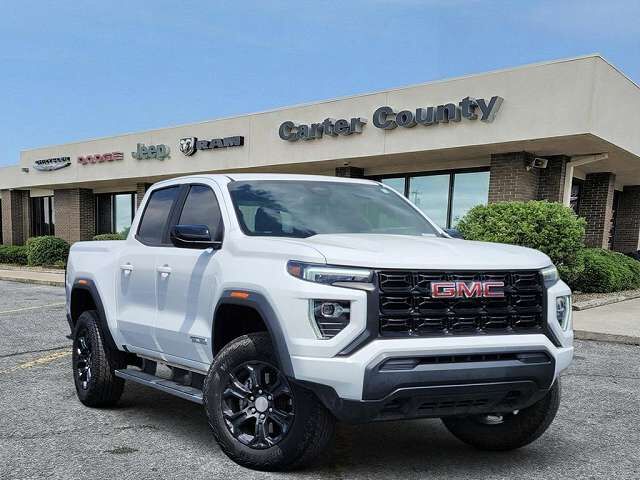 2024 GMC Canyon