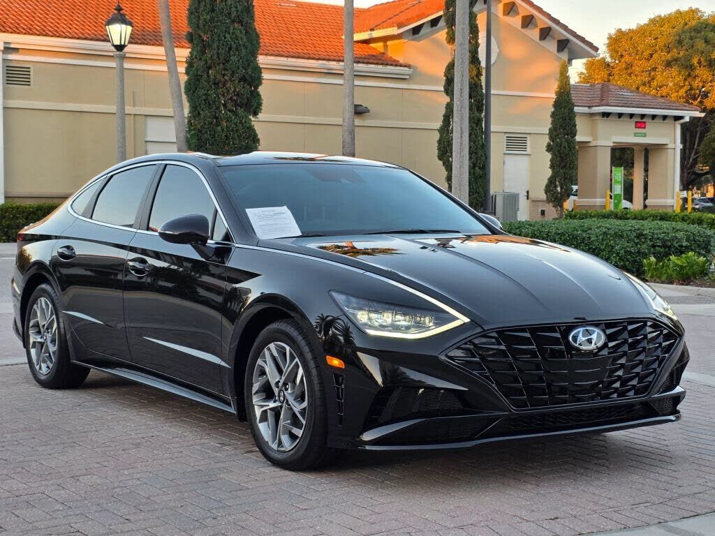 2023 HYUNDAI Sonata