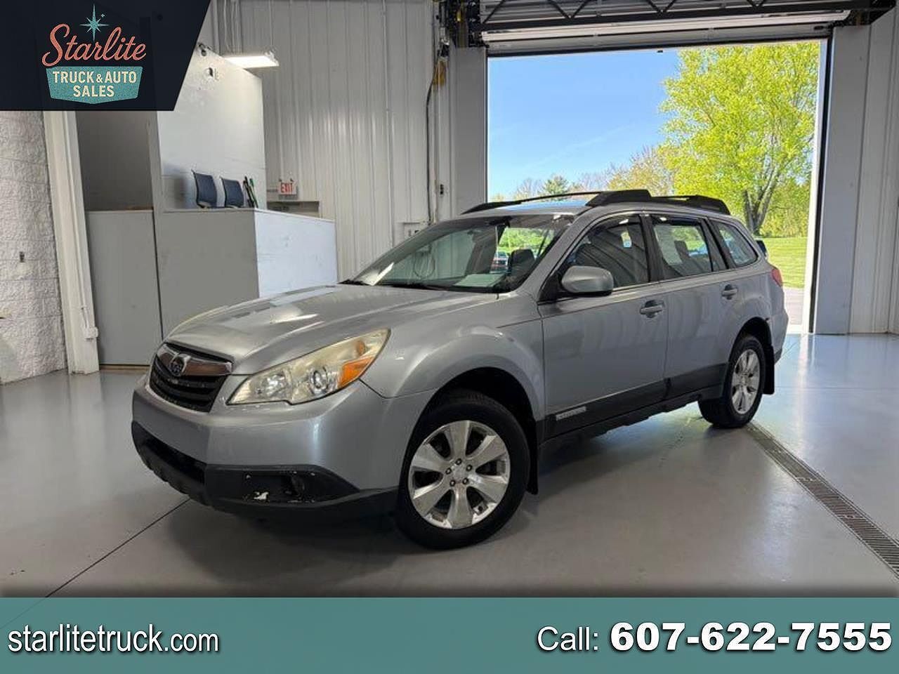 2012 SUBARU Outback