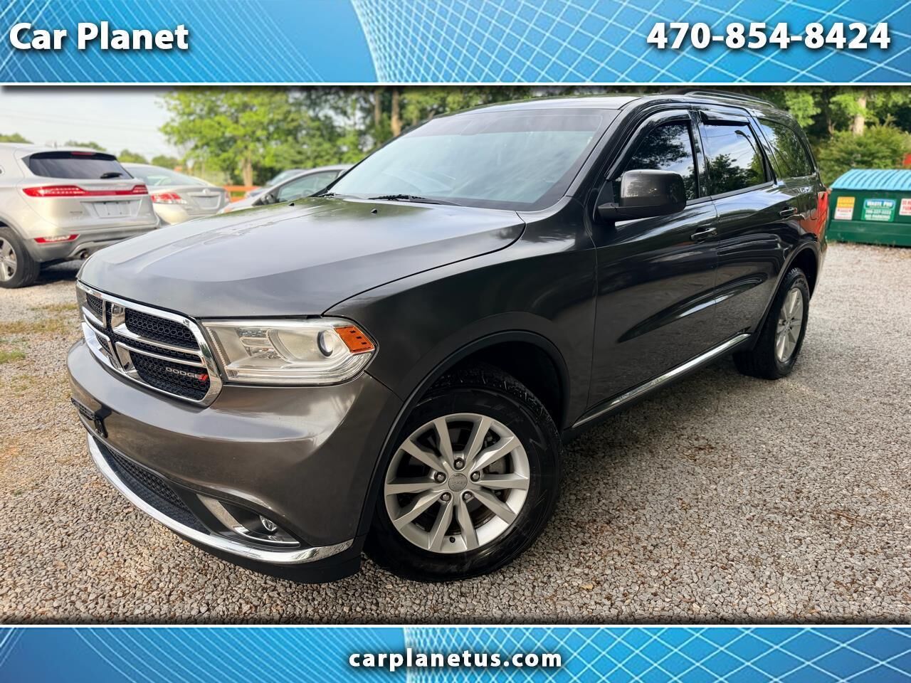 2014 DODGE Durango