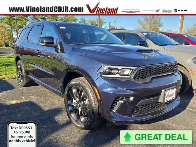 2026 DODGE Durango