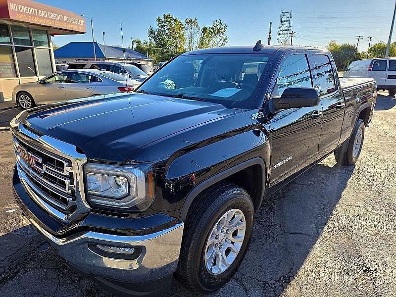 2019 GMC Sierra Limited