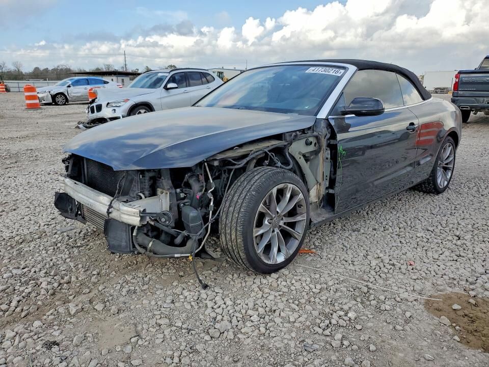2013 AUDI A5