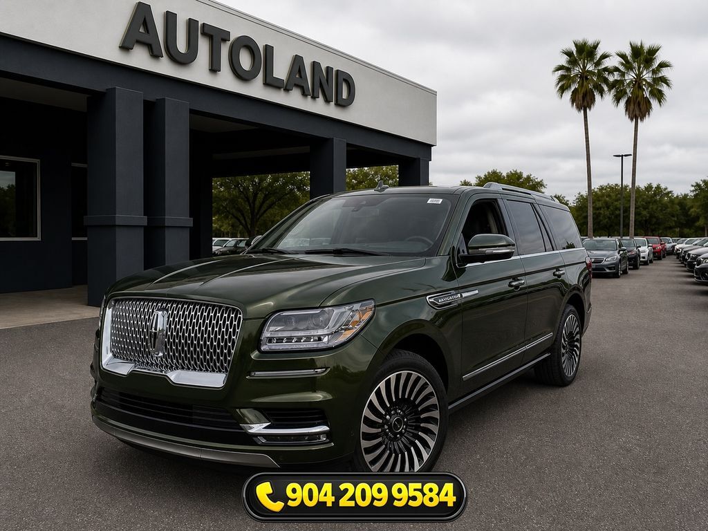 2019 LINCOLN Navigator L