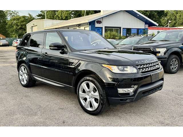 2016 LAND ROVER Range Rover Sport