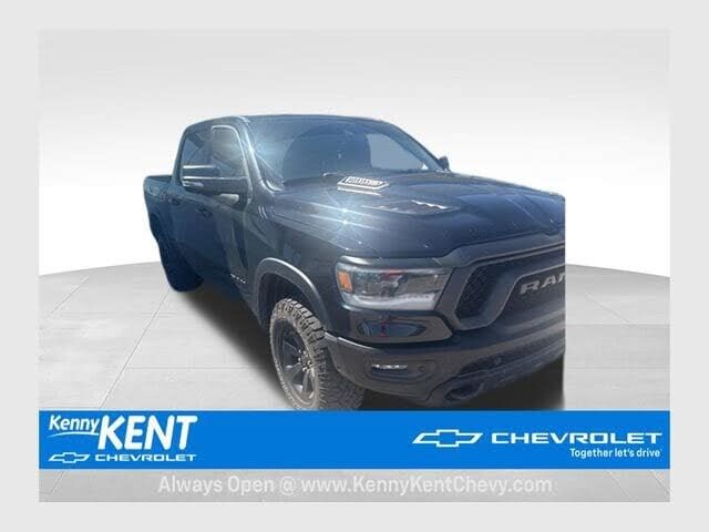 2023 RAM 1500