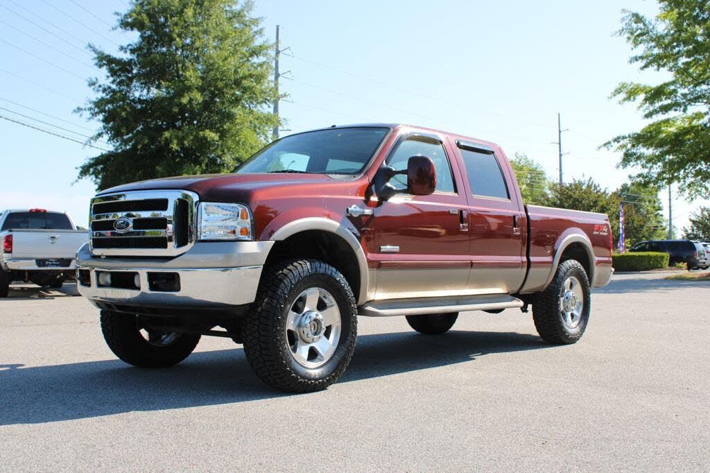 2006 FORD F-250