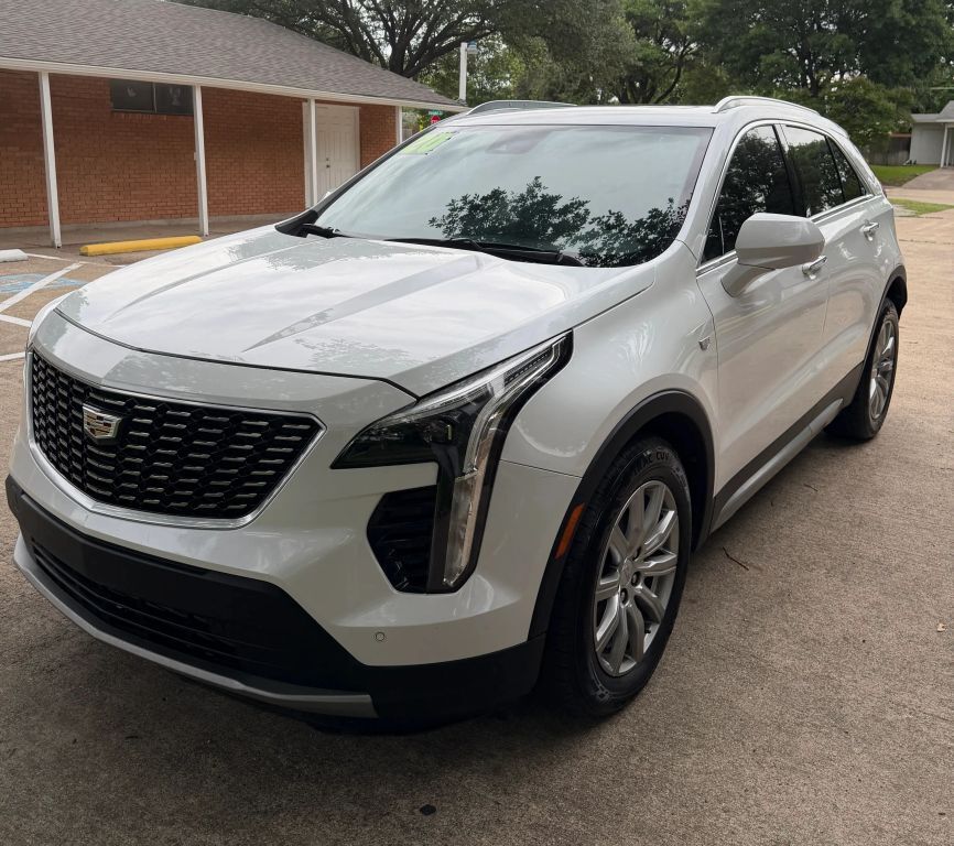 2020 CADILLAC XT4