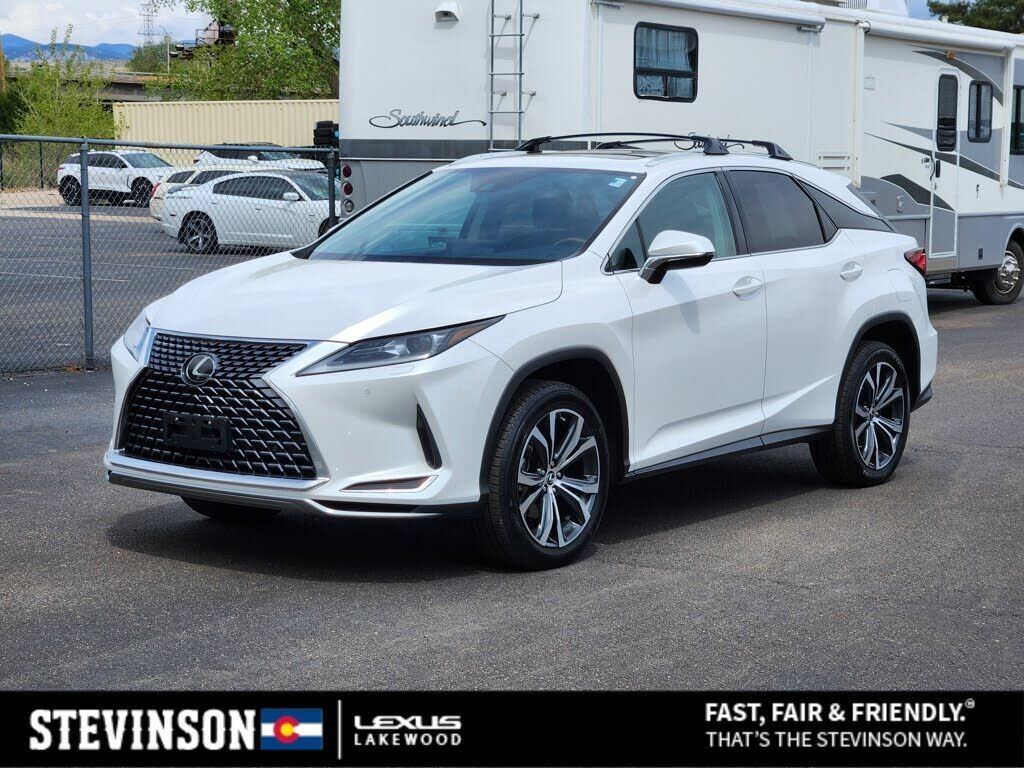 2020 LEXUS RX