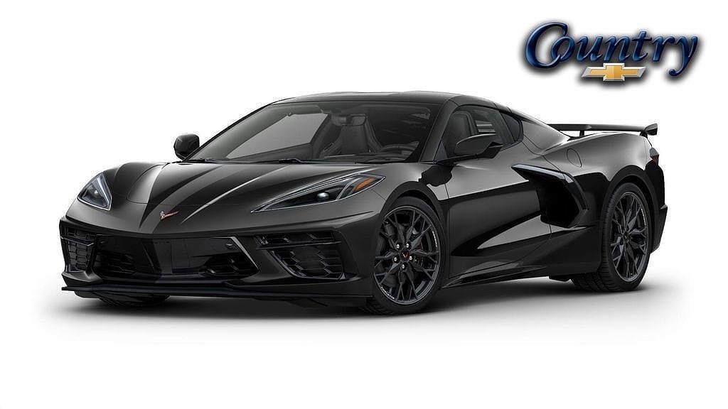 2026 CHEVROLET Corvette