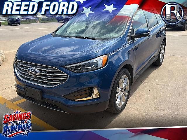 2020 FORD Edge