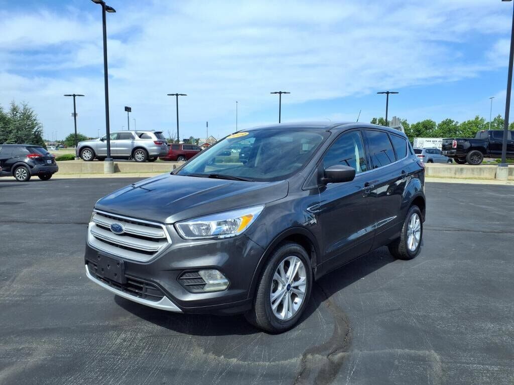 2019 FORD Escape