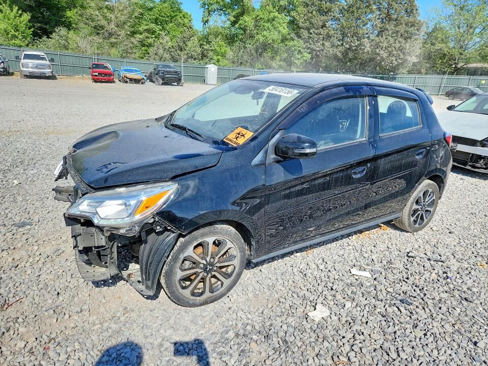 2023 MITSUBISHI Mirage