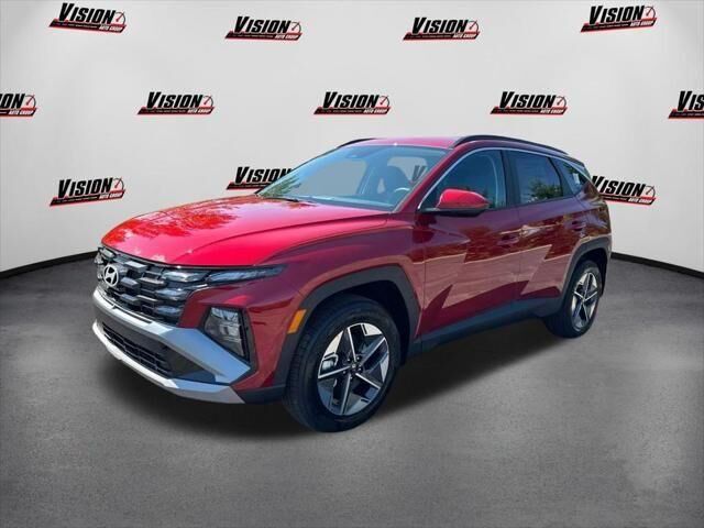 2026 HYUNDAI Tucson