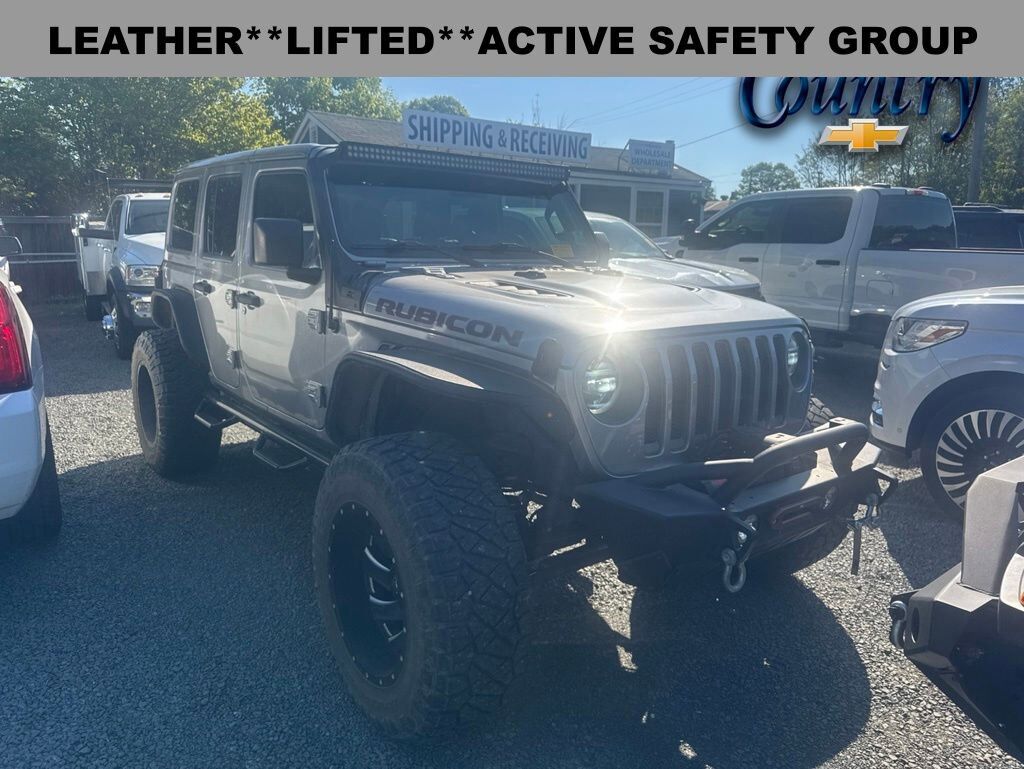 2019 JEEP Wrangler