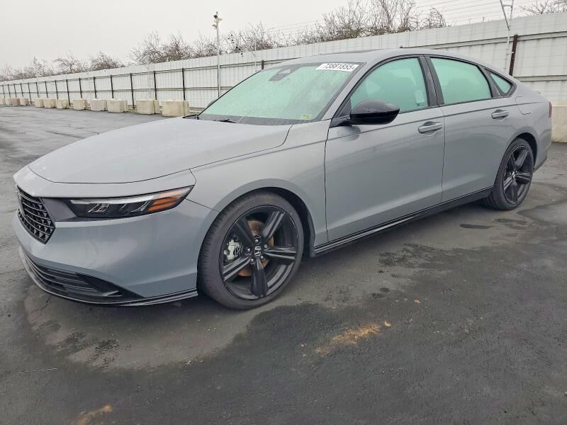 2025 HONDA Accord