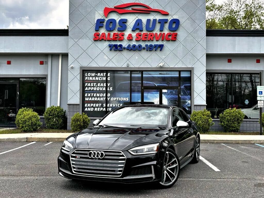 2018 AUDI S5