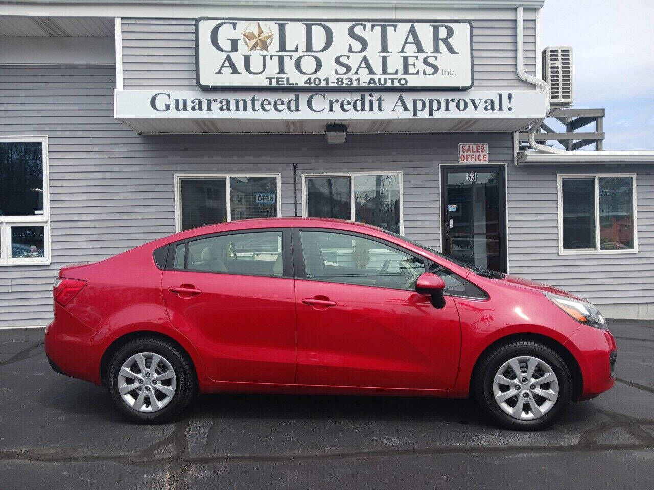 2013 KIA Rio