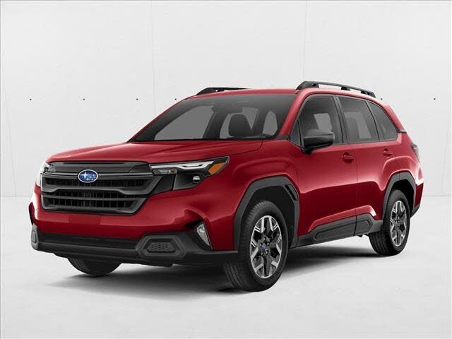 2025 SUBARU Forester