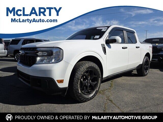 2022 FORD Maverick