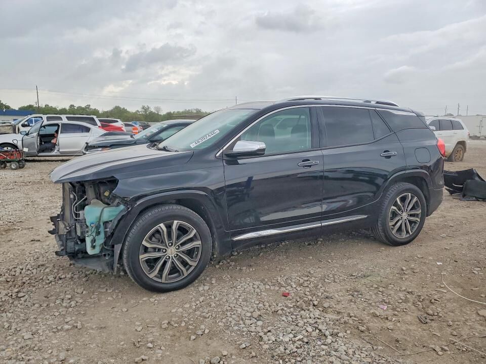2018 GMC Terrain