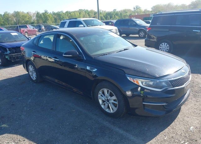 2016 KIA Optima