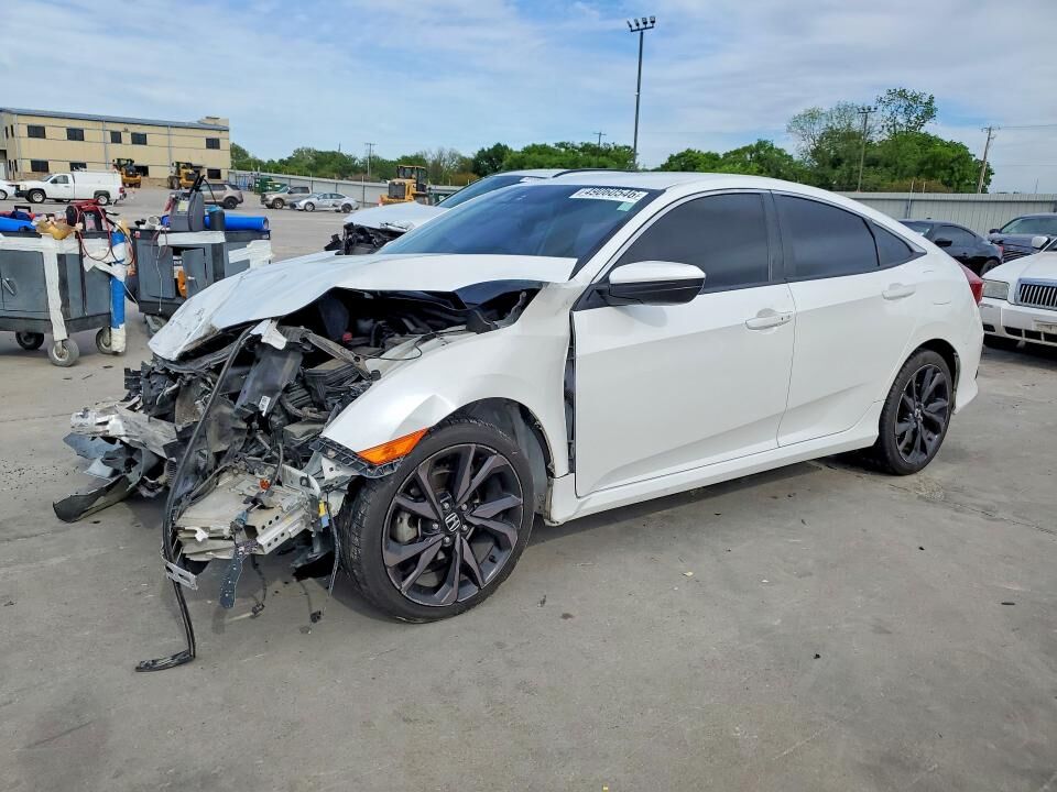 2020 HONDA Civic