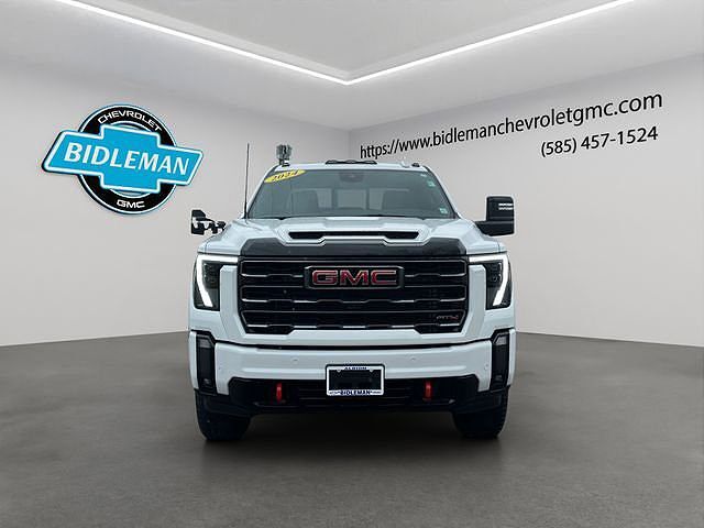 2024 GMC Sierra HD