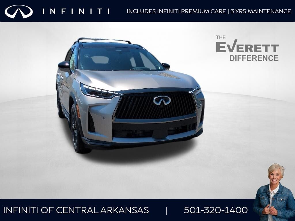 2027 INFINITI QX60