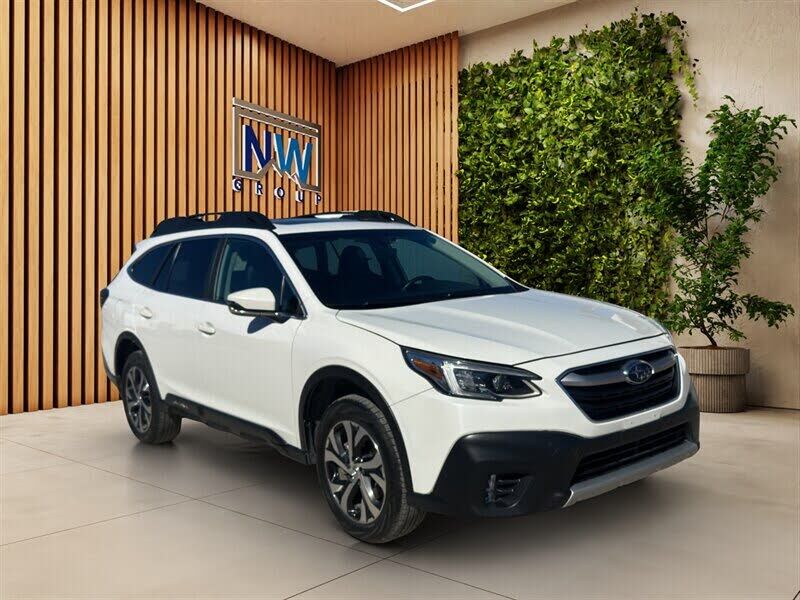 2022 SUBARU Outback