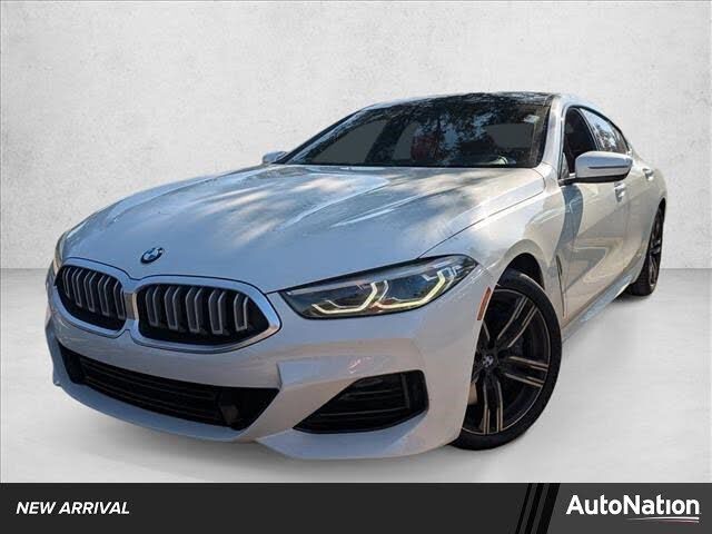 2023 BMW 8 Series