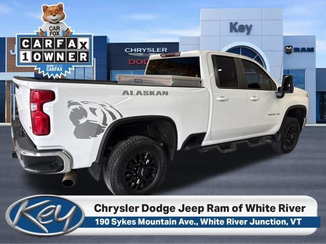 2022 CHEVROLET Silverado