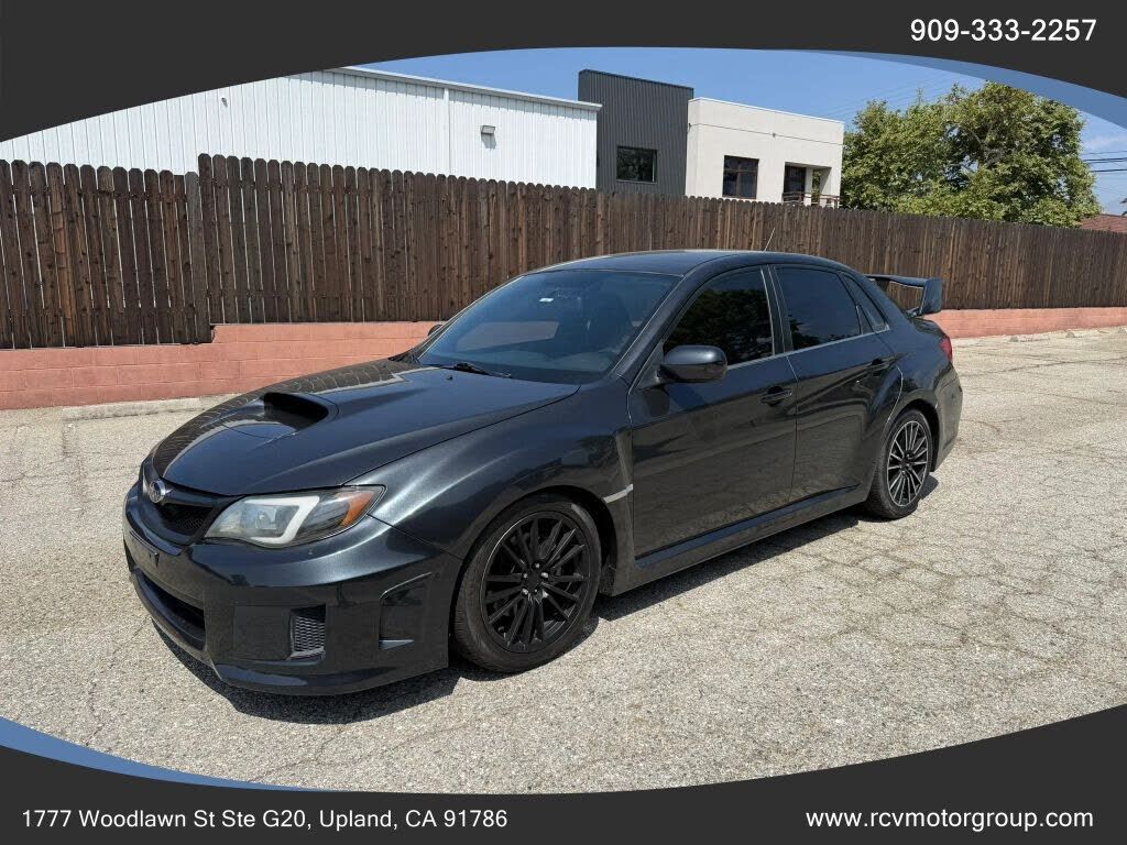 2011 SUBARU Impreza