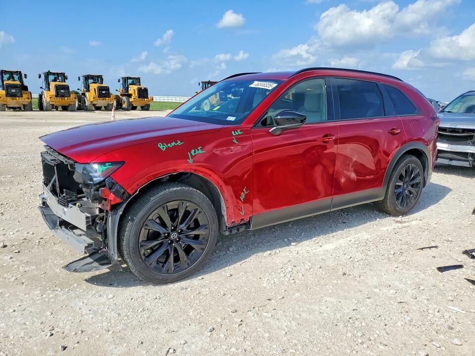2025 MAZDA CX-90