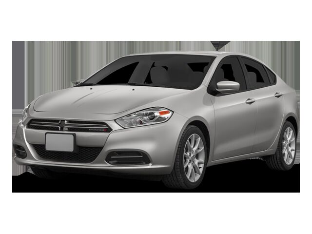 2014 DODGE Dart