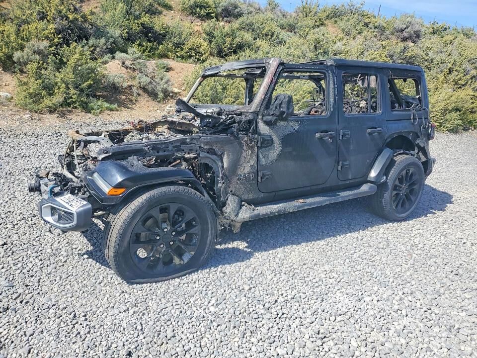 2023 JEEP Wrangler