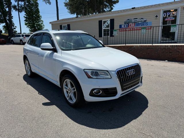 2017 Audi Q5
