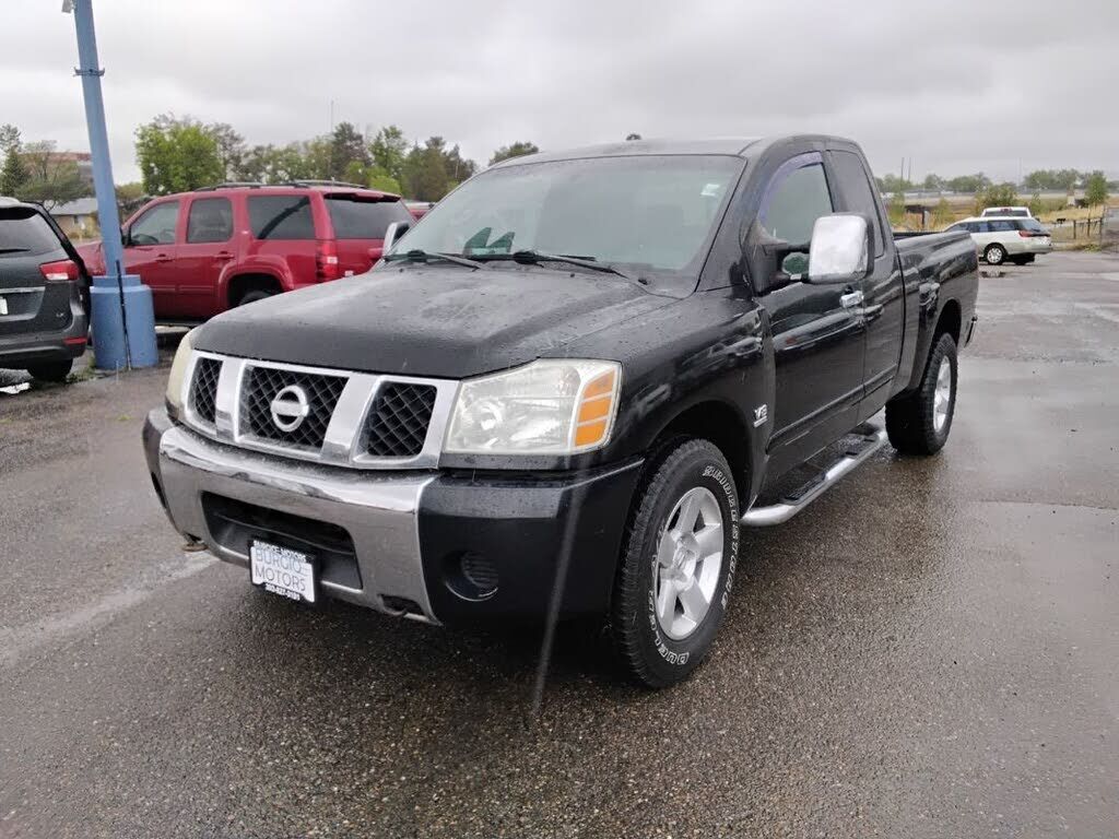 Nissan Titan