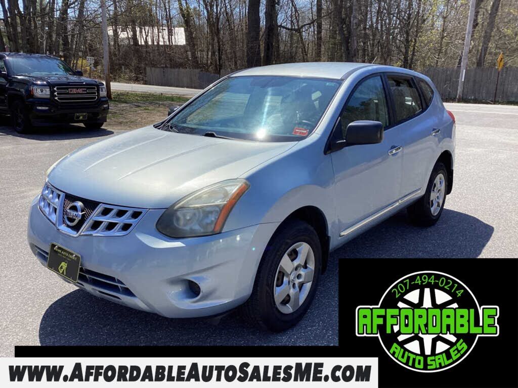 2014 NISSAN Rogue