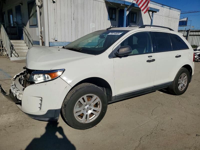 2013 FORD Edge