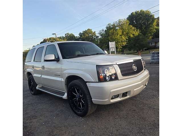 2002 CADILLAC Escalade