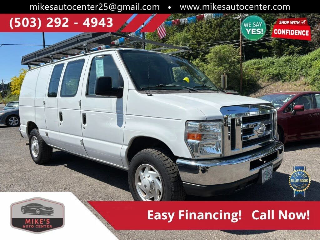 2014 FORD E-250