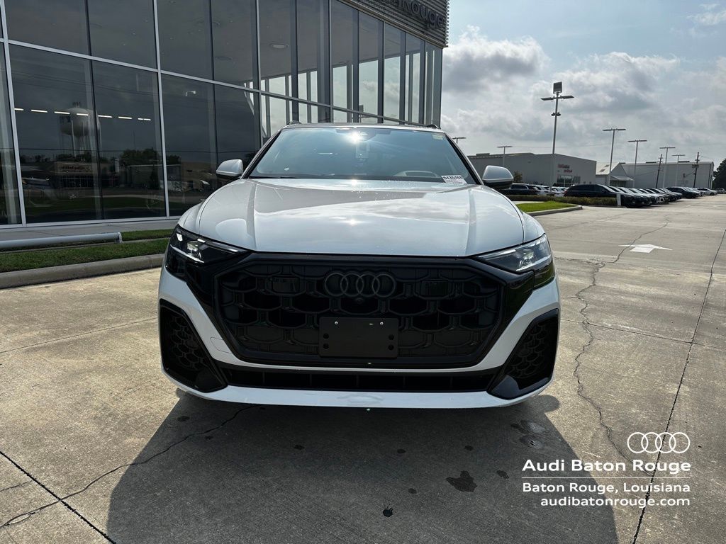2026 Audi Q8