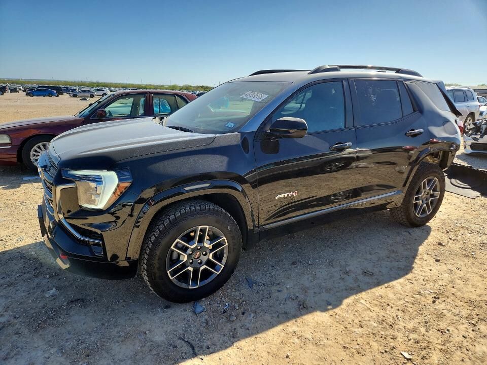 2026 GMC Terrain
