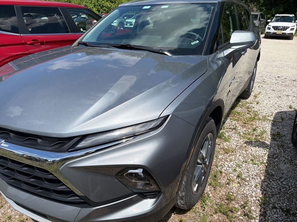 2025 CHEVROLET Blazer