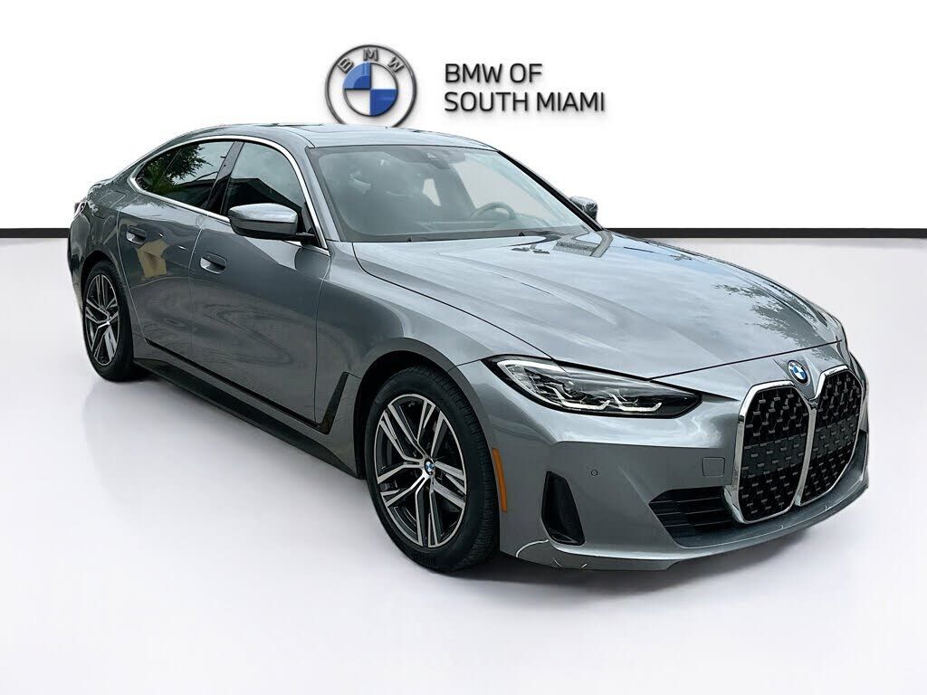 2024 BMW 4 Series
