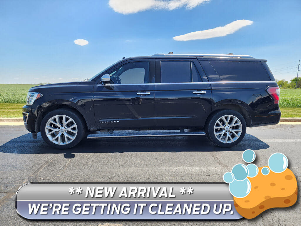 2018 FORD Expedition
